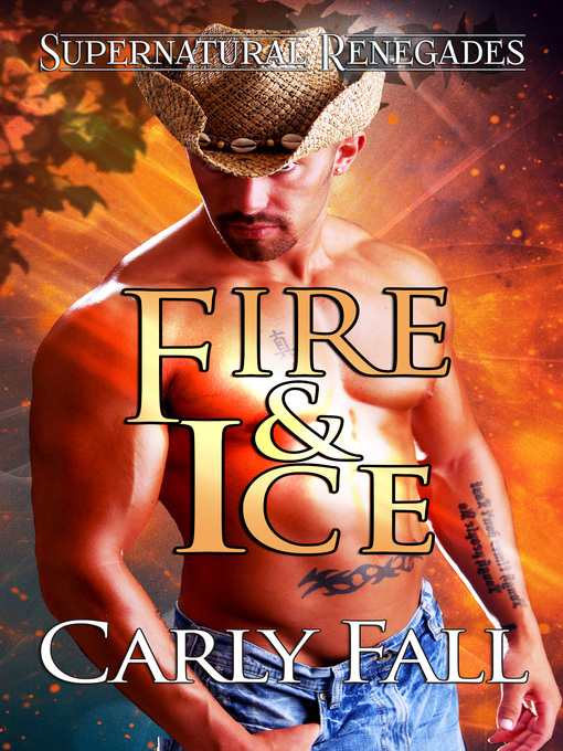 Cover image for Fire and Ice